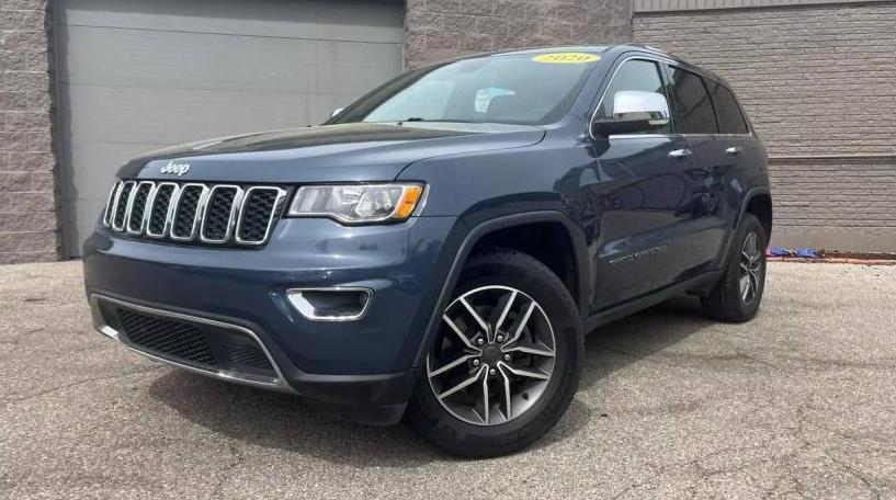 JEEP GRAND CHEROKEE 2020 1C4RJFBG9LC288931 image